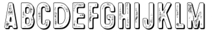 Microbrew Soft Eleven Font LOWERCASE