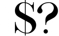 Mila - Innovative Super Serif Font Font OTHER CHARS