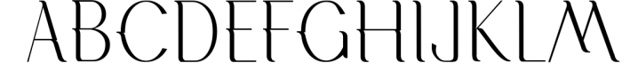 Milla Grace Modern classic Font Font LOWERCASE