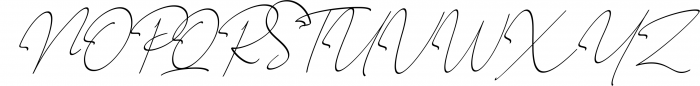 Millano // Signature Font Font UPPERCASE