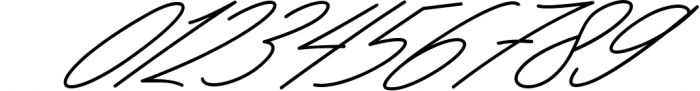 Million Signatures Font OTHER CHARS