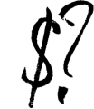 Mimosha Brush Script Font OTHER CHARS