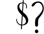 Mini Bundles Fonts 5 Font OTHER CHARS