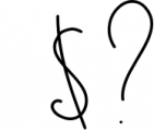 Mini Handwritten Script Font Bundle - 10 Fonts 2 Font OTHER CHARS