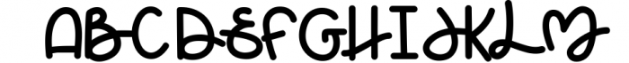 Mini Smores | A ribbeting monoline script font Font UPPERCASE