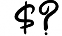 Minimalist - Modern Handwritten Font Font OTHER CHARS