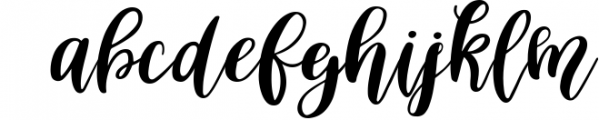 Mirabelle Font with Extras 1 Font LOWERCASE