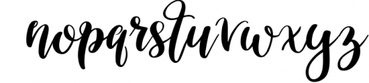 Mirabelle Font with Extras 1 Font LOWERCASE