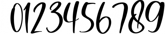 Mishella - Beautiful Script Font 1 Font OTHER CHARS