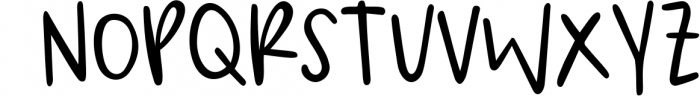 Mister Mustache- Handwritten Font Font UPPERCASE