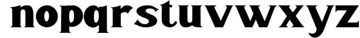 Mister Saefudin - Elegant Serif Font Font LOWERCASE
