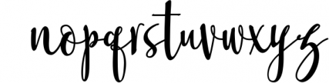 Misteris (3 Styles+Ornmt) 3 Font LOWERCASE