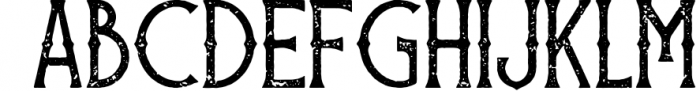 Mistlock Typeface 1 Font LOWERCASE