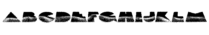 MICROWAVES PERSONAL USE Regular FONT