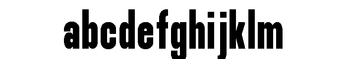 MICTEN Regular FONT
