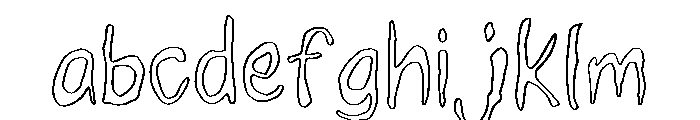 MILKSOCKS Regular FONT