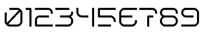MIND CONTROL Font OTHER CHARS