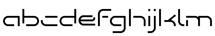 MIND CONTROL FONT