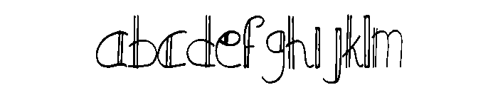 MINERALE FONT