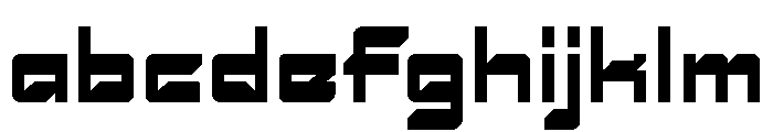 MINUTEMAN FONT