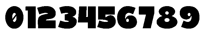 MISO1 Font OTHER CHARS