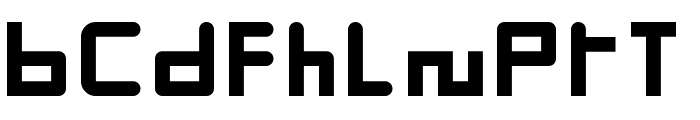 MITHILL HINDI Regular Font OTHER CHARS