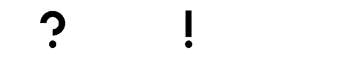 MIZU-Regular Font OTHER CHARS