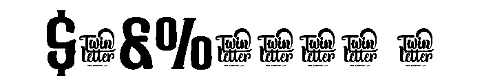 Mibunditrial Regular Font OTHER CHARS