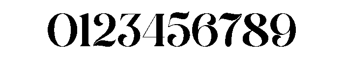Michelle-Regular Font OTHER CHARS