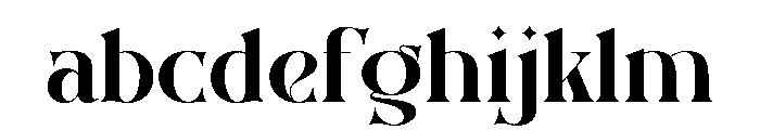 Michelle-Regular FONT