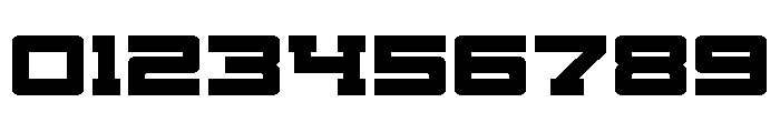Michero Demo Regular Font OTHER CHARS