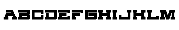 Michero Demo Regular FONT