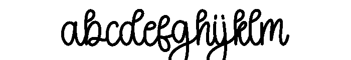Mickey1 FONT