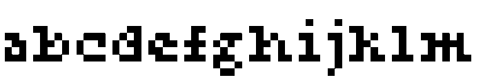Microserif FONT