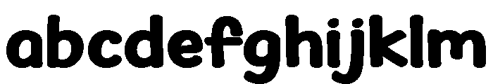 Middle of April FONT