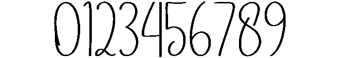 Midjourney Font OTHER CHARS
