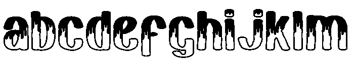 Midnight Munch Outline Regular FONT