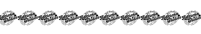 Midnight Realtime DEMO VERSION Italic Font OTHER CHARS