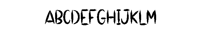 Midnight Scream FONT