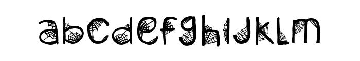 Midnight Spider FONT