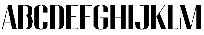 Migha-Bold FONT