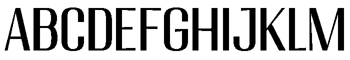 Migha-CNTR FONT