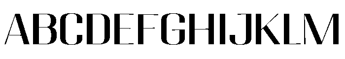 Migha-Expanded FONT