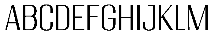 Migha-LightCNTR FONT