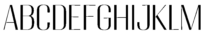 Migha-Light FONT