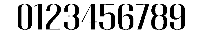 Migha-SemiExpanded Font OTHER CHARS