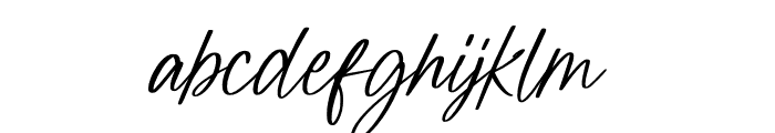 Mightiest Autograph Personal Us FONT