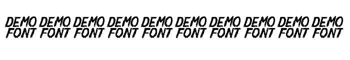 MightyBrush Font OTHER CHARS