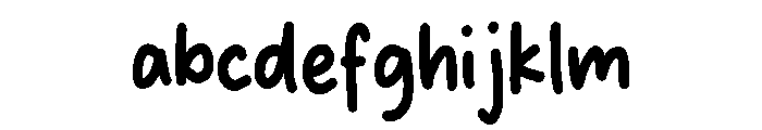 Mika Handwrite FONT