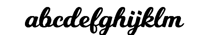Milano Perla DEMO FONT FONT